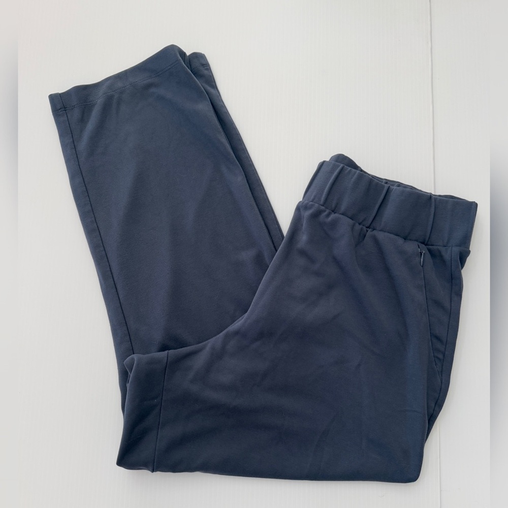 Universal Standard - Smart Signature Ponte Crop Ankle Pants - S